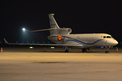 Hai Au Aviation Dassault Falcon 8X (VN-A488) at  Noi Bai (Hanoi) - International, Vietnam