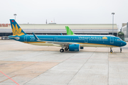 Vietnam Airlines Airbus A321-272N (VN-A509) at  Noi Bai (Hanoi) - International, Vietnam