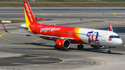 VietJet Air Airbus A321-271NX (VN-A539) at  Taipei - Taoyuan, Taiwan