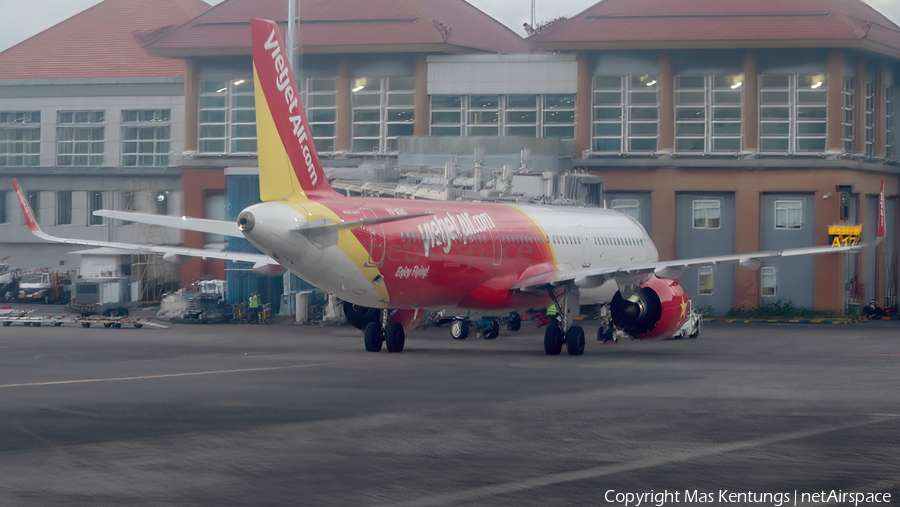 VietJet Air Airbus A321-271N (VN-A540) | Photo 523340