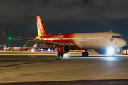 VietJet Air Airbus A321-211 (VN-A544) at  Ho Chi Minh City - Tan Son Nhat, Vietnam