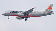 Jetstar Pacific (Vietnam) Airbus A320-232 (VN-A563) at  Ho Chi Minh City - Tan Son Nhat, Vietnam