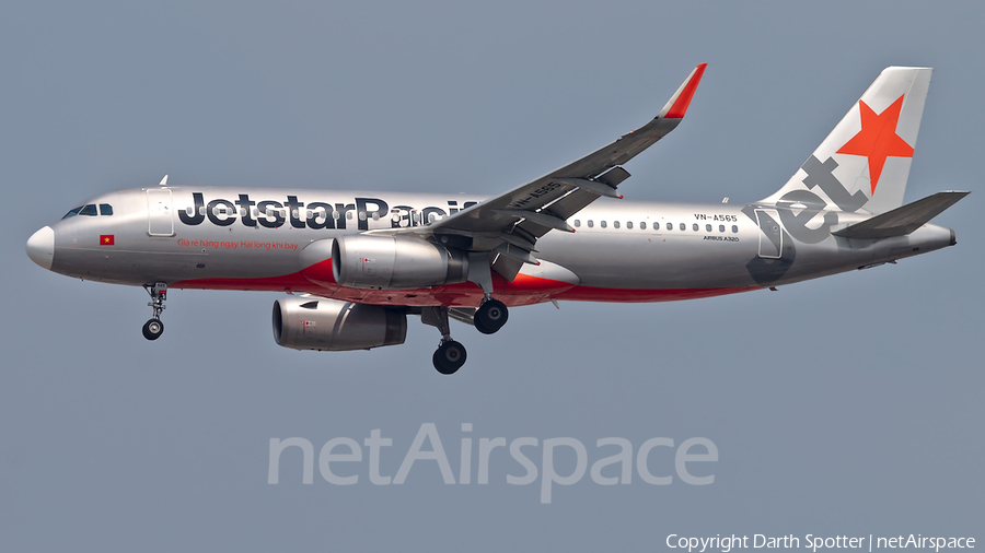 Jetstar Pacific (Vietnam) Airbus A320-232 (VN-A565) | Photo 321467