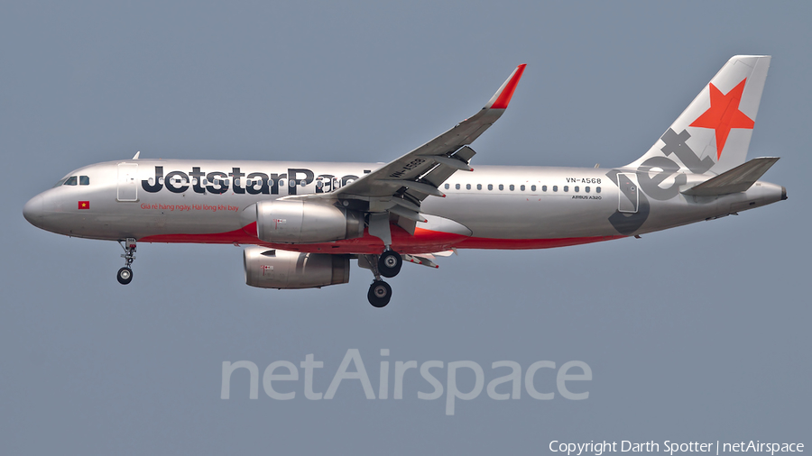 Jetstar Pacific (Vietnam) Airbus A320-232 (VN-A568) | Photo 321469