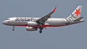 Jetstar Pacific (Vietnam) Airbus A320-232 (VN-A568) at  Ho Chi Minh City - Tan Son Nhat, Vietnam