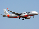 Jetstar Pacific (Vietnam) Airbus A320-232 (VN-A569) at  Bangkok - Suvarnabhumi International, Thailand