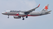 Jetstar Pacific (Vietnam) Airbus A320-232 (VN-A571) at  Ho Chi Minh City - Tan Son Nhat, Vietnam