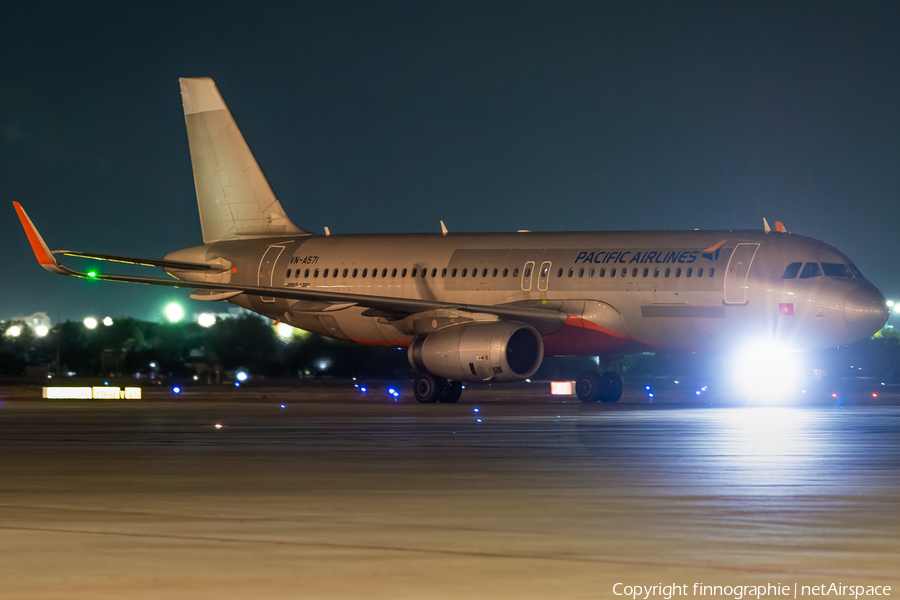 Pacific Airlines Airbus A320-232 (VN-A571) | Photo 562103