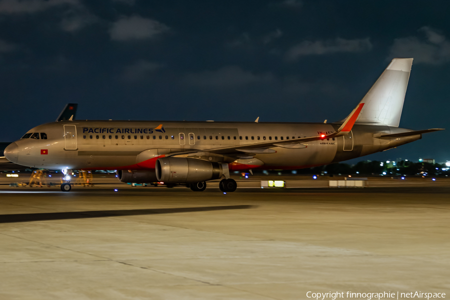 Pacific Airlines Airbus A320-232 (VN-A571) | Photo 562104