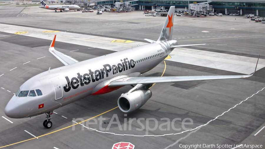 Jetstar Pacific (Vietnam) Airbus A320-232 (VN-A572) | Photo 309635