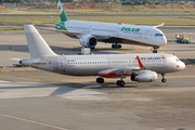 Pacific Airlines Airbus A320-232 (VN-A577) at  Taipei - Taoyuan, Taiwan