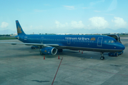 Vietnam Airlines Airbus A321-231 (VN-A602) at  Da Nang International, Vietnam