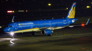 Vietnam Airlines Airbus A321-231 (VN-A605) at  Taipei - Taoyuan, Taiwan