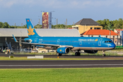 Vietnam Airlines Airbus A321-231 (VN-A609) at  Denpasar/Bali - Ngurah Rai International, Indonesia