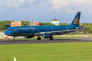 Vietnam Airlines Airbus A321-231 (VN-A609) at  Denpasar/Bali - Ngurah Rai International, Indonesia