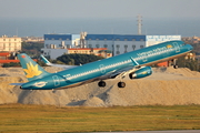 Vietnam Airlines Airbus A321-231 (VN-A609) at  Taipei - Taoyuan, Taiwan