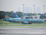 Vietnam Airlines Airbus A321-231 (VN-A611) at  Jakarta - Soekarno-Hatta International, Indonesia