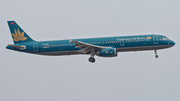 Vietnam Airlines Airbus A321-231 (VN-A612) at  Bangkok - Suvarnabhumi International, Thailand