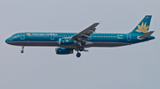 Vietnam Airlines Airbus A320-231 (VN-A613) at  Bangkok - Suvarnabhumi International, Thailand