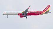 VietJet Air Airbus A321-211 (VN-A631) at  Ho Chi Minh City - Tan Son Nhat, Vietnam