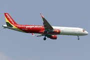 VietJet Air Airbus A321-211 (VN-A631) at  Singapore - Changi, Singapore