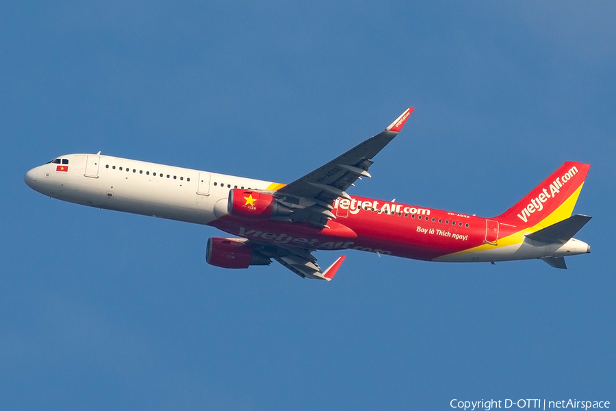 VietJet Air Airbus A321-211 (VN-A632) | Photo 285547