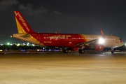 VietJet Air Airbus A321-211 (VN-A632) at  Ho Chi Minh City - Tan Son Nhat, Vietnam