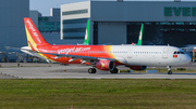 VietJet Air Airbus A321-211 (VN-A632) at  Taipei - Taoyuan, Taiwan