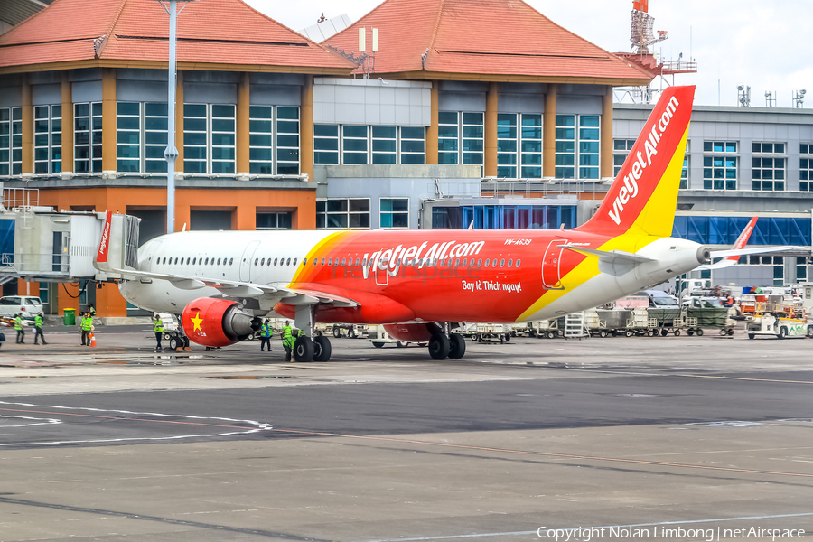 VietJet Air Airbus A321-211 (VN-A639) | Photo 500147