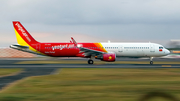 VietJet Air Airbus A321-211 (VN-A641) at  Denpasar/Bali - Ngurah Rai International, Indonesia