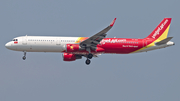 VietJet Air Airbus A321-211 (VN-A641) at  Ho Chi Minh City - Tan Son Nhat, Vietnam