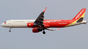 VietJet Air Airbus A321-211 (VN-A643) at  Jakarta - Soekarno-Hatta International, Indonesia