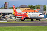 VietJet Air Airbus A321-211 (VN-A644) at  Denpasar/Bali - Ngurah Rai International, Indonesia