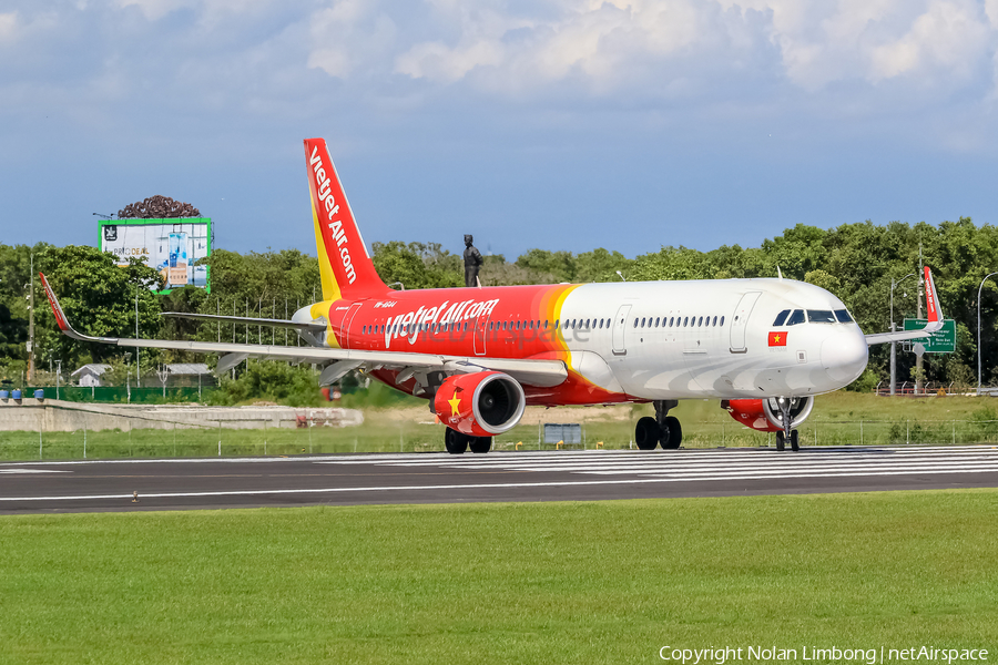 VietJet Air Airbus A321-211 (VN-A644) | Photo 541819