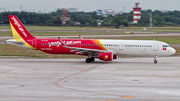 VietJet Air Airbus A321-211 (VN-A644) at  Ho Chi Minh City - Tan Son Nhat, Vietnam