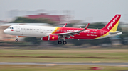 VietJet Air Airbus A321-211 (VN-A645) at  Ho Chi Minh City - Tan Son Nhat, Vietnam