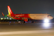 VietJet Air Airbus A321-211 (VN-A649) at  Ho Chi Minh City - Tan Son Nhat, Vietnam