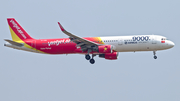 VietJet Air Airbus A321-211 (VN-A651) at  Bangkok - Suvarnabhumi International, Thailand