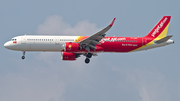 VietJet Air Airbus A321-271N (VN-A652) at  Ho Chi Minh City - Tan Son Nhat, Vietnam