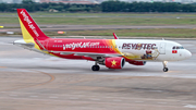 VietJet Air Airbus A320-214 (VN-A655) at  Ho Chi Minh City - Tan Son Nhat, Vietnam