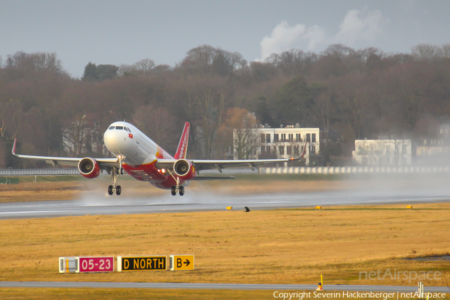 VietJet Air Airbus A320-214 (VN-A655) | Photo 203451