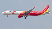 VietJet Air Airbus A321-211 (VN-A657) at  Ho Chi Minh City - Tan Son Nhat, Vietnam