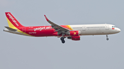 VietJet Air Airbus A321-211 (VN-A661) at  Bangkok - Suvarnabhumi International, Thailand