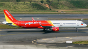 VietJet Air Airbus A321-211 (VN-A661) at  Taipei - Taoyuan, Taiwan