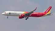 VietJet Air Airbus A321-211 (VN-A667) at  Ho Chi Minh City - Tan Son Nhat, Vietnam