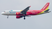 VietJet Air Airbus A320-214 (VN-A669) at  Bangkok - Suvarnabhumi International, Thailand