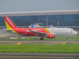 VietJet Air Airbus A320-214 (VN-A671) at  Jakarta - Soekarno-Hatta International, Indonesia
