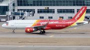 VietJet Air Airbus A320-214 (VN-A671) at  Seoul - Incheon International, South Korea