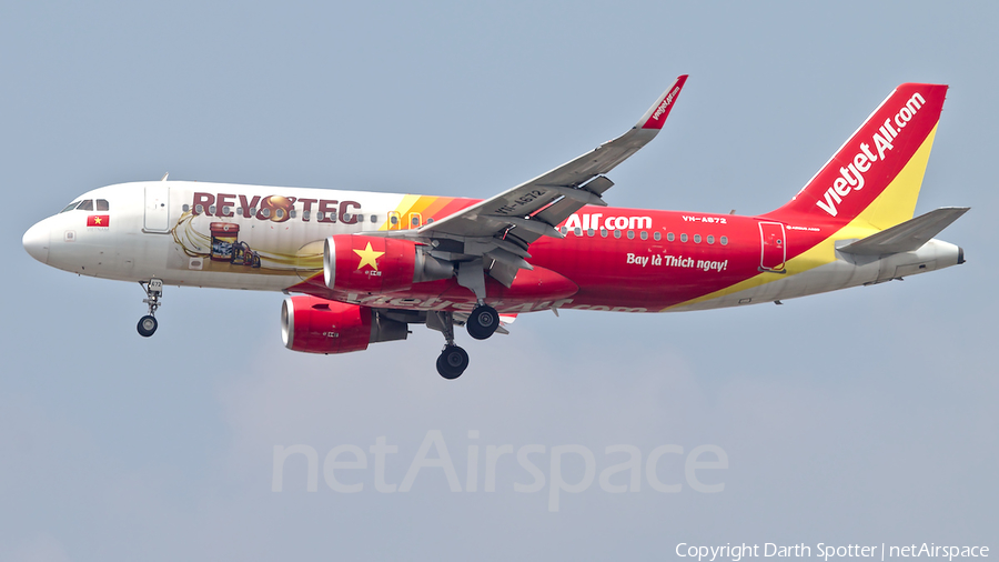 VietJet Air Airbus A320-214 (VN-A672) | Photo 321493