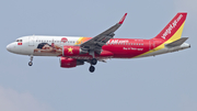 VietJet Air Airbus A320-214 (VN-A676) at  Ho Chi Minh City - Tan Son Nhat, Vietnam